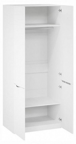 Шкаф платяной Глосс СМ-319.07.003 в Кудымкаре - kudymkar.ok-mebel.com | фото 3