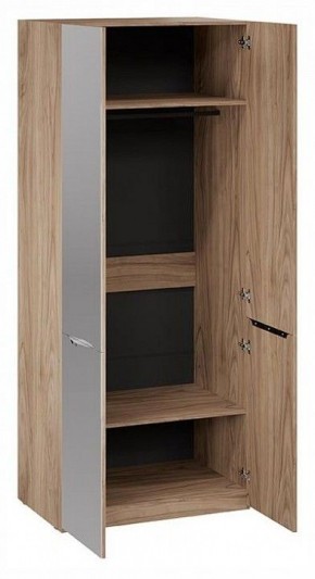 Шкаф платяной Глосс СМ-319.07.005 в Кудымкаре - kudymkar.ok-mebel.com | фото 2
