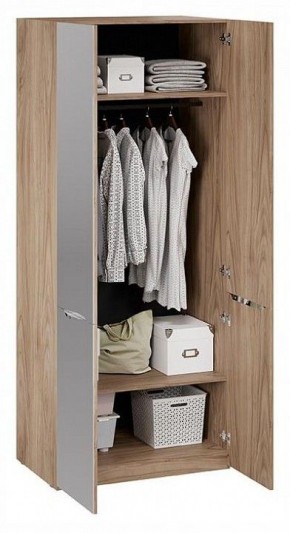 Шкаф платяной Глосс СМ-319.07.005 в Кудымкаре - kudymkar.ok-mebel.com | фото 3