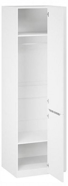 Шкаф платяной Глосс СМ-319.07.006 в Кудымкаре - kudymkar.ok-mebel.com | фото 3