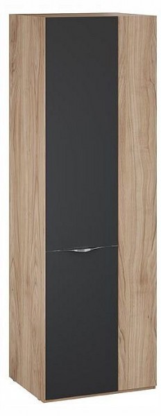 Шкаф платяной Глосс СМ-319.07.006 в Кудымкаре - kudymkar.ok-mebel.com | фото