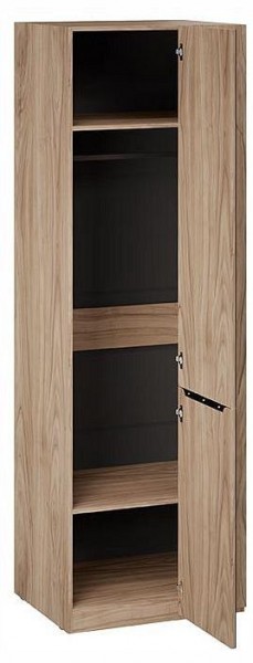 Шкаф платяной Глосс СМ-319.07.006 в Кудымкаре - kudymkar.ok-mebel.com | фото 3