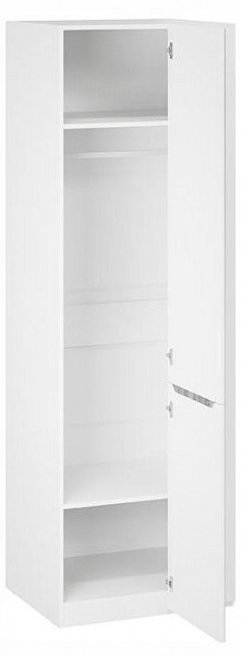 Шкаф платяной Глосс СМ-319.07.007 в Кудымкаре - kudymkar.ok-mebel.com | фото 3