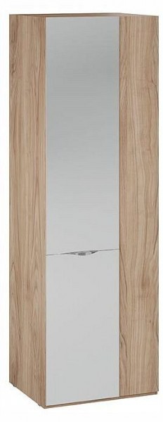 Шкаф платяной Глосс СМ-319.07.007 в Кудымкаре - kudymkar.ok-mebel.com | фото