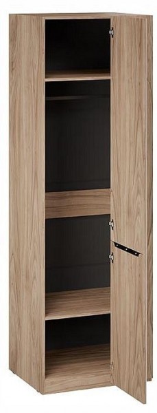 Шкаф платяной Глосс СМ-319.07.007 в Кудымкаре - kudymkar.ok-mebel.com | фото 3