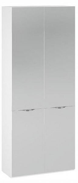 Шкаф платяной Глосс СМ-319.07.014 в Кудымкаре - kudymkar.ok-mebel.com | фото