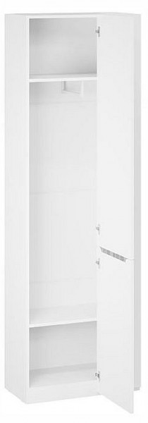 Шкаф платяной Глосс СМ-319.07.016 в Кудымкаре - kudymkar.ok-mebel.com | фото 2