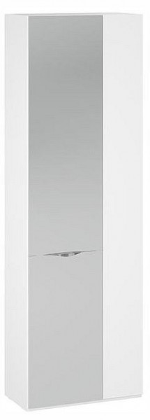 Шкаф платяной Глосс СМ-319.07.017 в Кудымкаре - kudymkar.ok-mebel.com | фото