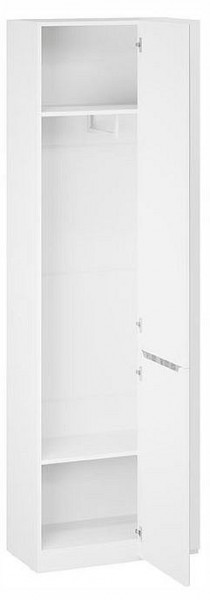 Шкаф платяной Глосс СМ-319.07.017 в Кудымкаре - kudymkar.ok-mebel.com | фото 2