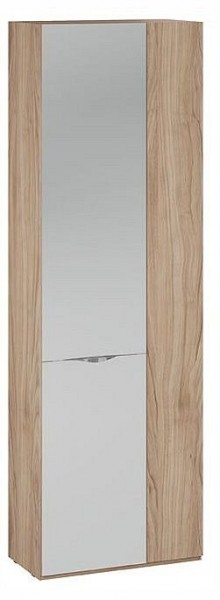 Шкаф платяной Глосс СМ-319.07.017 в Кудымкаре - kudymkar.ok-mebel.com | фото