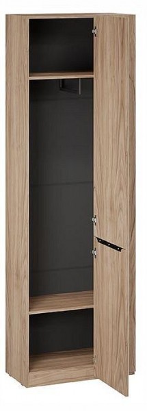 Шкаф платяной Глосс СМ-319.07.017 в Кудымкаре - kudymkar.ok-mebel.com | фото 3