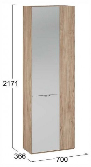 Шкаф платяной Глосс СМ-319.07.017 в Кудымкаре - kudymkar.ok-mebel.com | фото 4