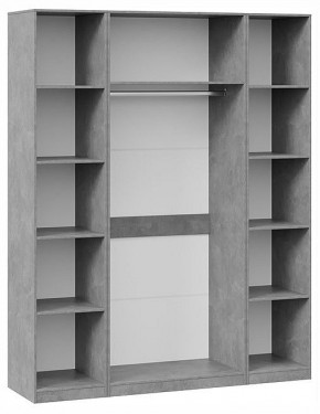 Шкаф платяной Хилтон в Кудымкаре - kudymkar.ok-mebel.com | фото 3