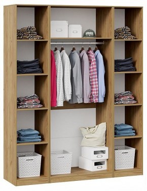 Шкаф платяной Хилтон в Кудымкаре - kudymkar.ok-mebel.com | фото 2