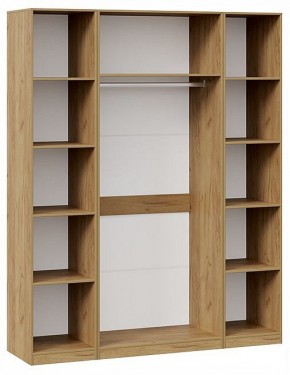 Шкаф платяной Хилтон в Кудымкаре - kudymkar.ok-mebel.com | фото 3