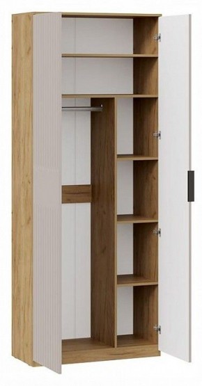 Шкаф платяной Хилтон Исп. 2 в Кудымкаре - kudymkar.ok-mebel.com | фото 2