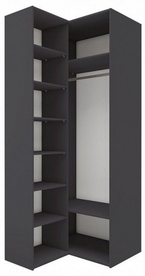 Шкаф платяной Лаура 464.22 в Кудымкаре - kudymkar.ok-mebel.com | фото