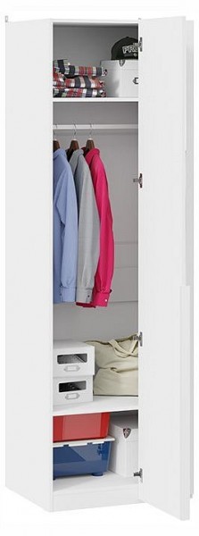 Шкаф платяной Порто СМ-393.07.007 в Кудымкаре - kudymkar.ok-mebel.com | фото 2