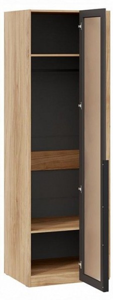 Шкаф платяной Порто СМ-393.07.011 в Кудымкаре - kudymkar.ok-mebel.com | фото 3
