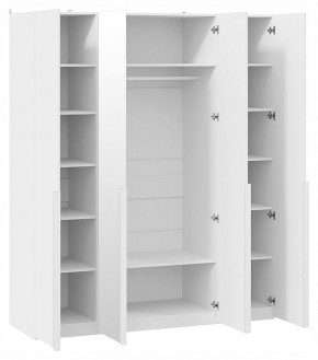 Шкаф платяной Порто СМ-393.07.108 в Кудымкаре - kudymkar.ok-mebel.com | фото 2