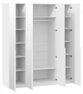 Шкаф платяной Порто СМ-393.07.109 в Кудымкаре - kudymkar.ok-mebel.com | фото 2