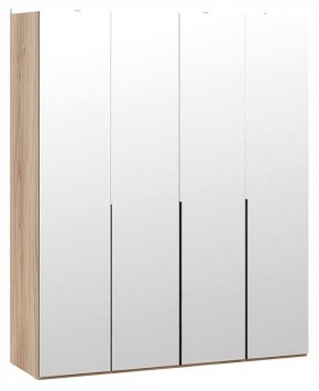 Шкаф платяной Порто СМ-393.07.109 в Кудымкаре - kudymkar.ok-mebel.com | фото 2