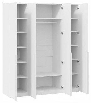 Шкаф платяной Порто СМ-393.07.110 в Кудымкаре - kudymkar.ok-mebel.com | фото 2