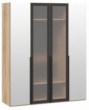 Шкаф платяной Порто СМ-393.07.115 в Кудымкаре - kudymkar.ok-mebel.com | фото