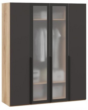 Шкаф платяной Порто СМ-393.07.116 в Кудымкаре - kudymkar.ok-mebel.com | фото