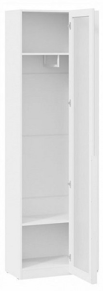 Шкаф платяной Порто СМ-393.07.233 в Кудымкаре - kudymkar.ok-mebel.com | фото 2