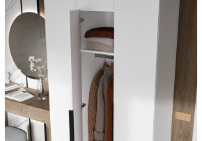 Шкаф платяной Широн в Кудымкаре - kudymkar.ok-mebel.com | фото 3