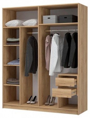 Шкаф платяной Широн в Кудымкаре - kudymkar.ok-mebel.com | фото 2