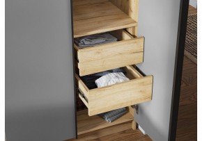Шкаф платяной Широн в Кудымкаре - kudymkar.ok-mebel.com | фото 3