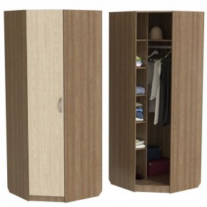 Шкаф платяной ШО-800УГ в Кудымкаре - kudymkar.ok-mebel.com | фото 2