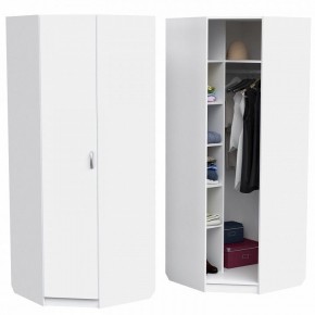 Шкаф платяной ШО-800УГ в Кудымкаре - kudymkar.ok-mebel.com | фото 2