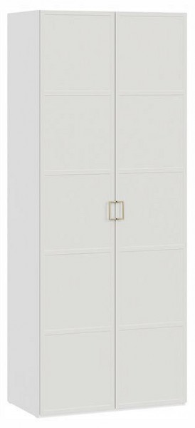 Шкаф платяной Стелла в Кудымкаре - kudymkar.ok-mebel.com | фото