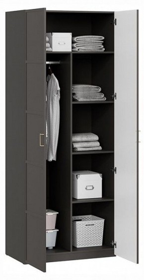 Шкаф платяной Стелла в Кудымкаре - kudymkar.ok-mebel.com | фото 2