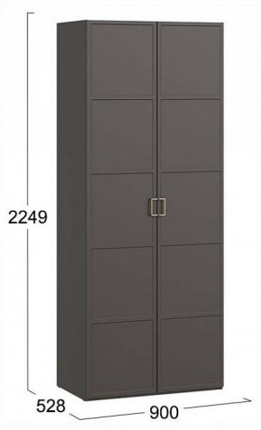 Шкаф платяной Стелла в Кудымкаре - kudymkar.ok-mebel.com | фото 4