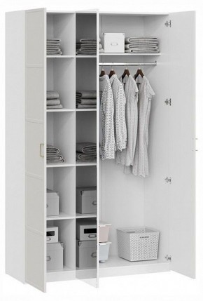 Шкаф платяной Стелла в Кудымкаре - kudymkar.ok-mebel.com | фото 3