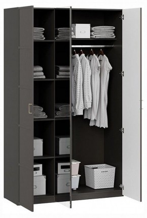 Шкаф платяной Стелла в Кудымкаре - kudymkar.ok-mebel.com | фото 3