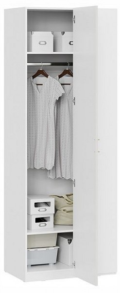 Шкаф платяной Стелла в Кудымкаре - kudymkar.ok-mebel.com | фото 2