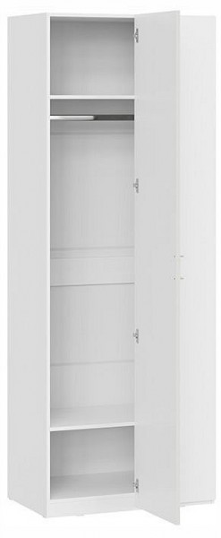 Шкаф платяной Стелла в Кудымкаре - kudymkar.ok-mebel.com | фото 3