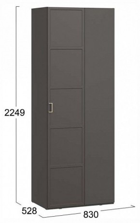 Шкаф платяной Стелла в Кудымкаре - kudymkar.ok-mebel.com | фото 4