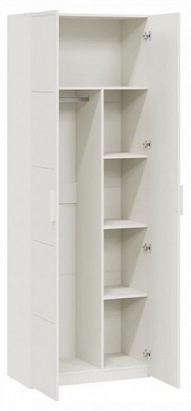 Шкаф платяной Стелла Исп.2 в Кудымкаре - kudymkar.ok-mebel.com | фото 3