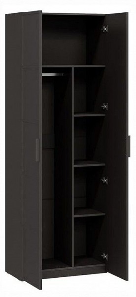 Шкаф платяной Стелла Исп.2 в Кудымкаре - kudymkar.ok-mebel.com | фото 3