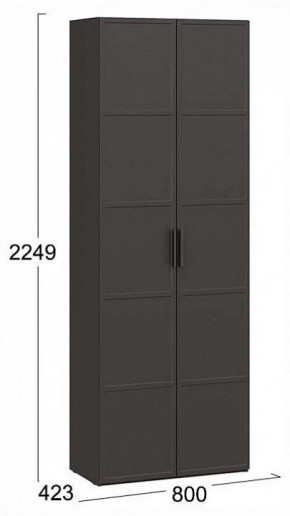 Шкаф платяной Стелла Исп.2 в Кудымкаре - kudymkar.ok-mebel.com | фото 4
