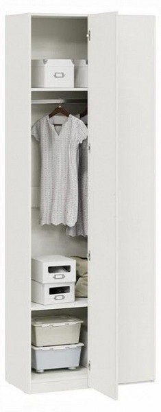Шкаф платяной Стелла Исп.2 в Кудымкаре - kudymkar.ok-mebel.com | фото 2