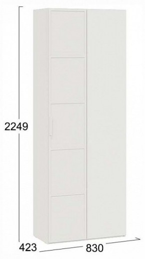 Шкаф платяной Стелла Исп.2 в Кудымкаре - kudymkar.ok-mebel.com | фото 4
