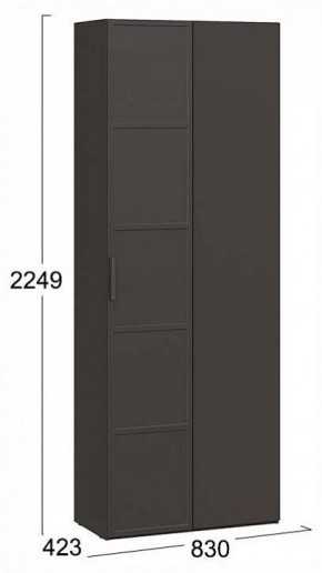 Шкаф платяной Стелла Исп.2 в Кудымкаре - kudymkar.ok-mebel.com | фото 4