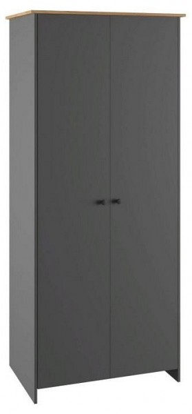 Шкаф платяной Теодора в Кудымкаре - kudymkar.ok-mebel.com | фото